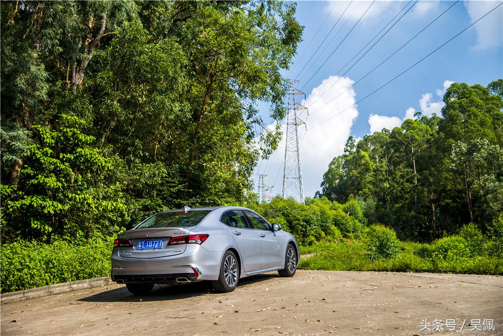 雅阁对比讴歌tlx-l,讴歌tlx-l与雅阁