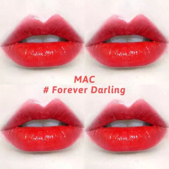 臣妾画了绛唇妆，皇上今晚别走了