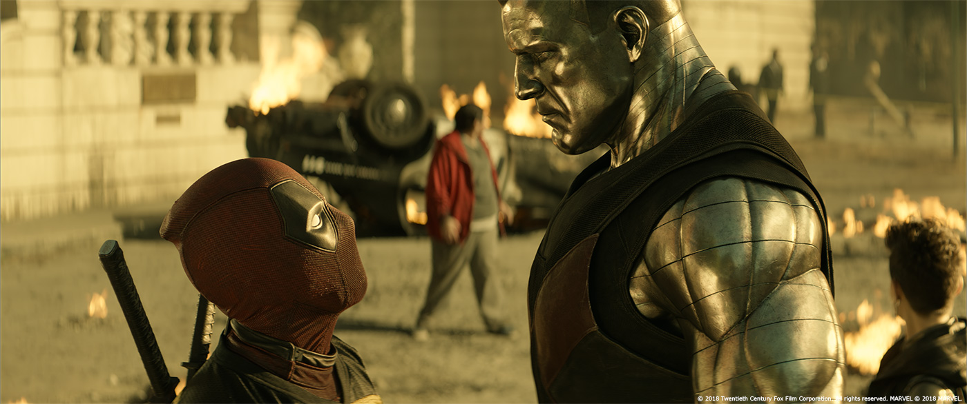 电影死侍2经典剧情,电影死侍2解说