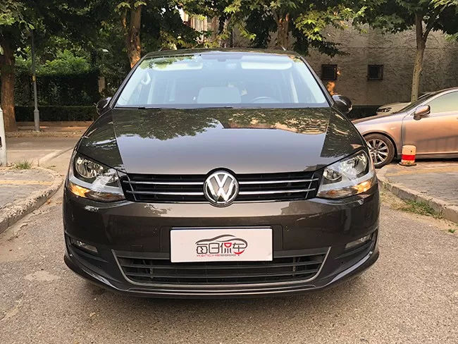 「侃友聊爱车」大众夏朗车主客观评述爱车优点与缺点