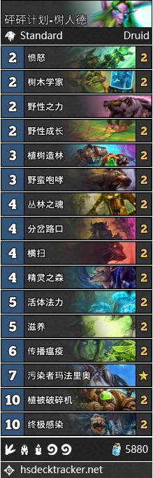 炉石传说砰砰计划战士卡组推荐,炉石传说主播卡组推荐砰砰计划