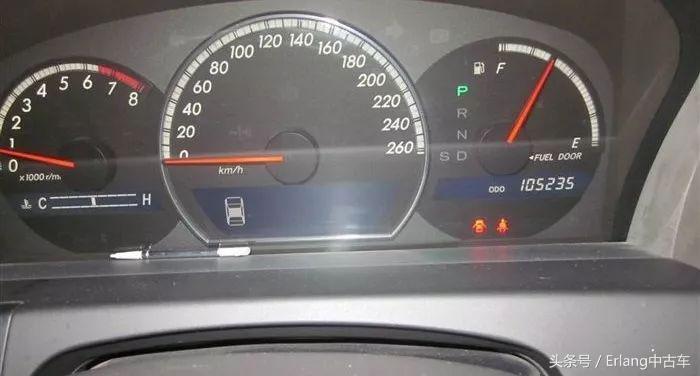 丰田开不坏的丰田,开不破的丰田