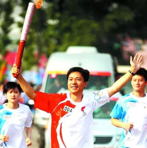 老照片北京奥运会,奥运十年中国十年