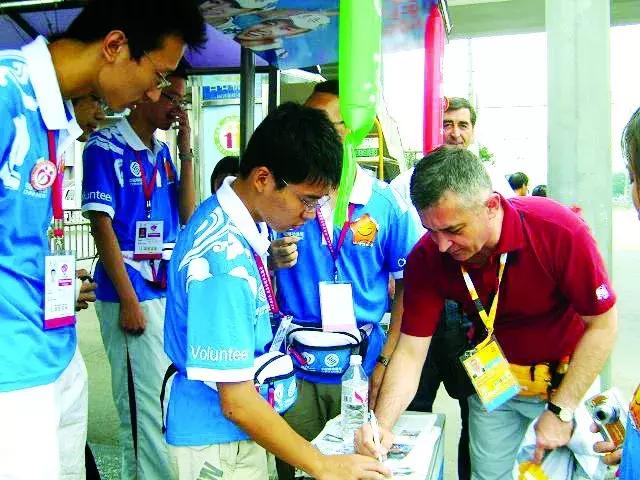 老照片北京奥运会,奥运十年中国十年