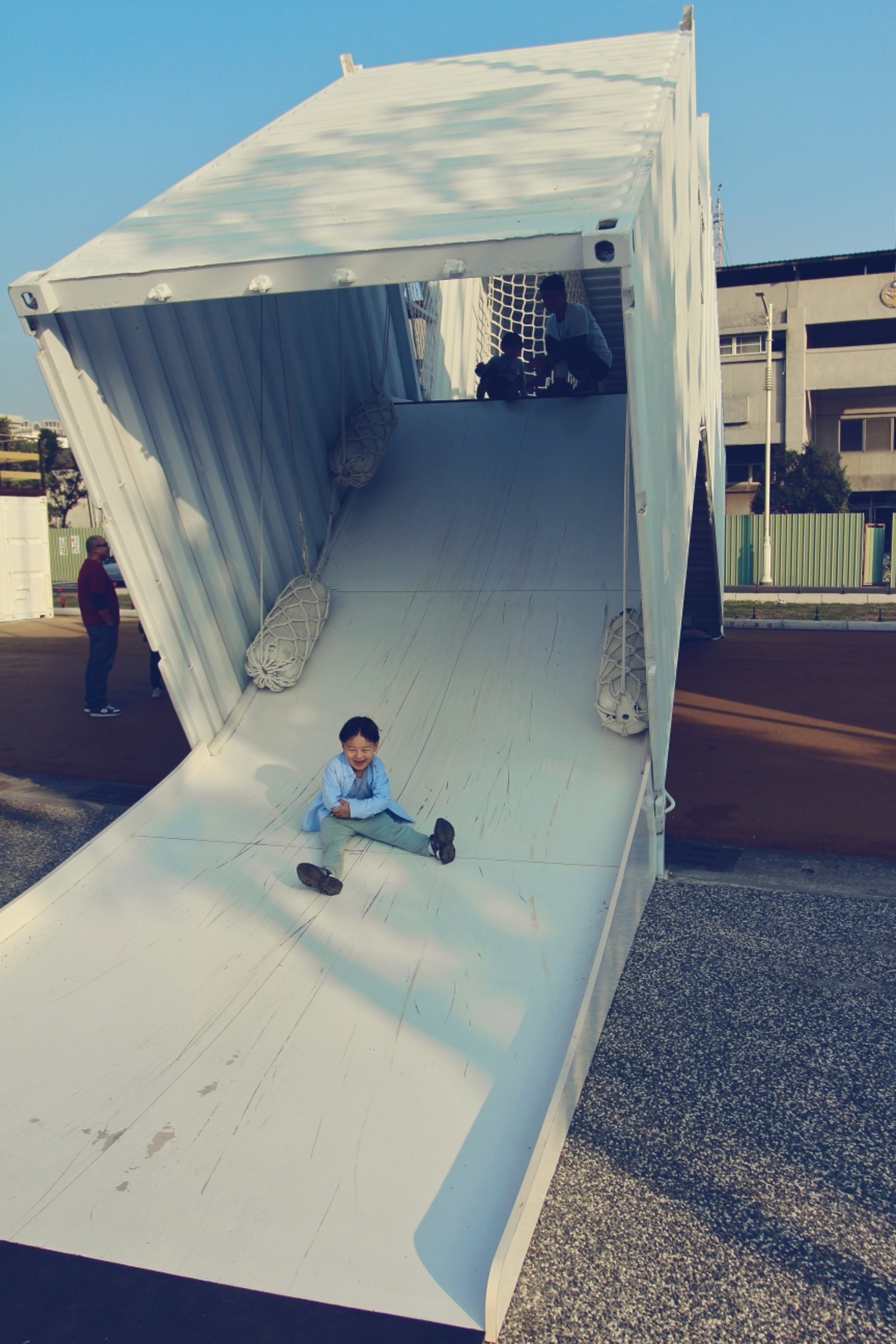 台湾阿里山一日游,到高雄旅行自由行攻略