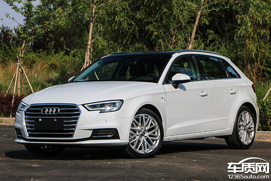 奥迪全新“A3”实车曝光,奥迪a3外观变更