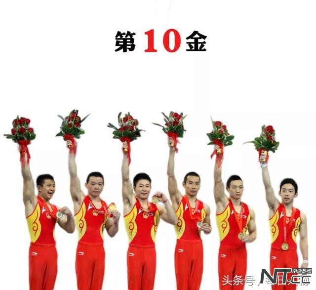 奥运冠军背后的心酸故事,北京奥运冠军夺冠时刻