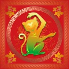 相合生肖配对歌诀,生肖婚配最合适的属相