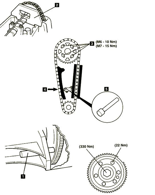 宝马mini1.6正时链条拆装视频,宝马mini1.6t正时链条拆装视频