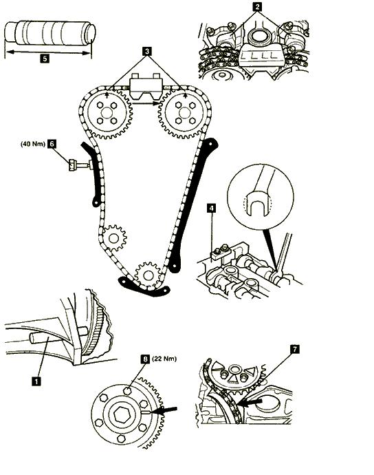 宝马mini1.6正时链条拆装视频,宝马mini1.6t正时链条拆装视频