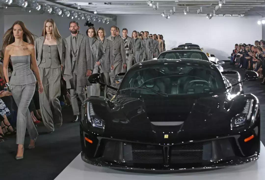 马云穿拉夫劳伦,为什么成功人士喜欢穿拉夫劳伦