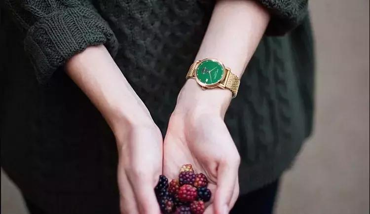 腕表如何选表径,腕表鉴别知识分享