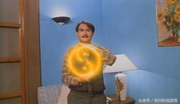 林正英联合《天龙八部》慕容复主演的灵幻片，周比利演降头妖怪！