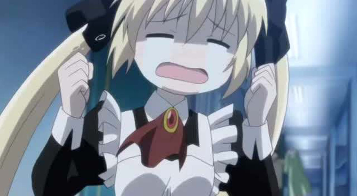 盘点闭月羞花的女人,盘点动漫中的害羞女角色