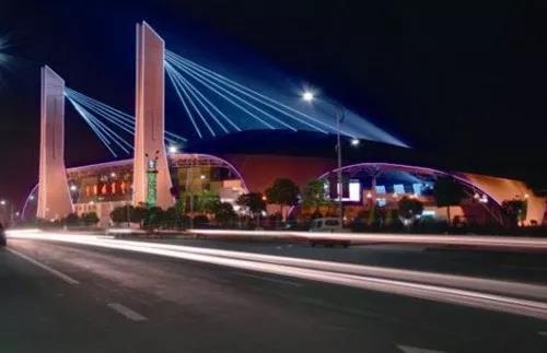 十堰新建体育公园,奥体公园十堰