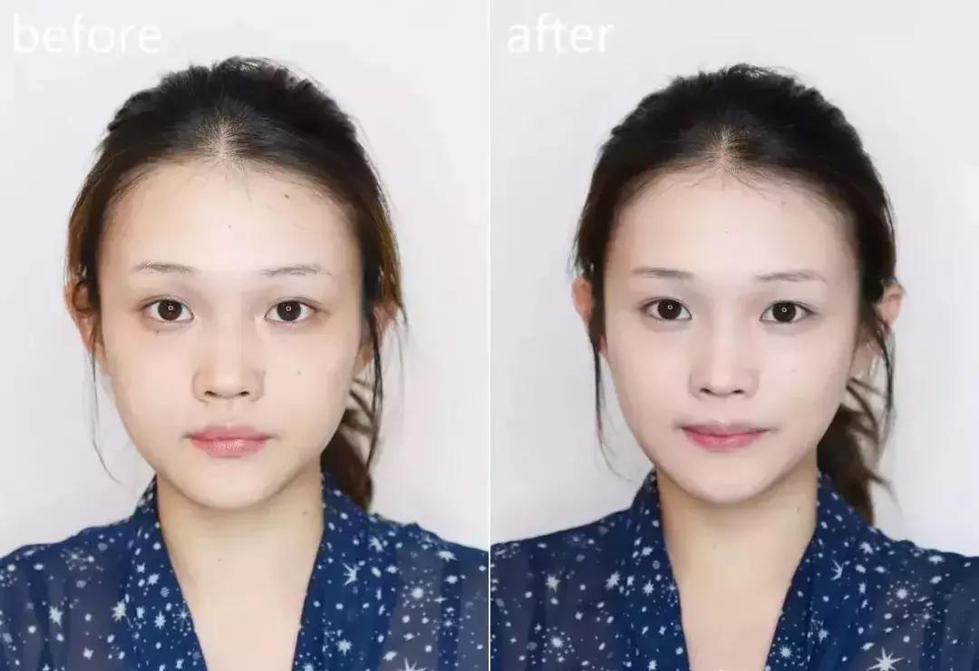 早起画个精致妆,5分钟快速出门日常妆