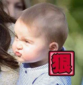 乔治小王子穿的衣服,英国乔治小王子服装搭配