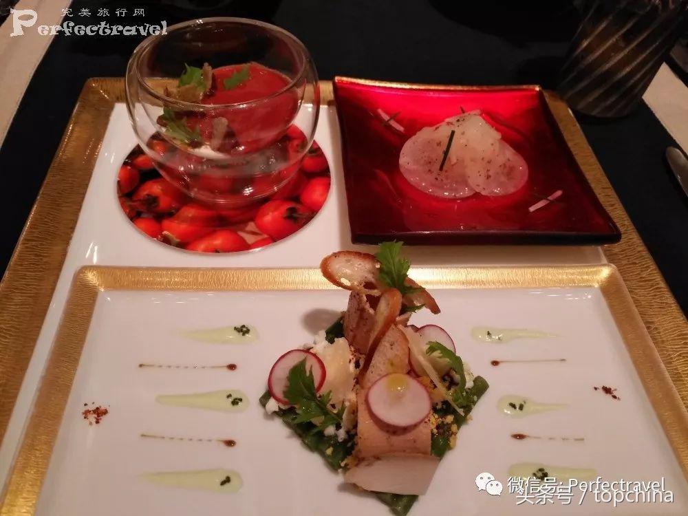 米其林厨神下饭,厨神的美味