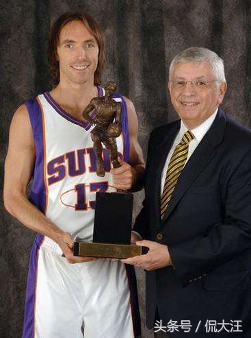 纳什一代,纳什多少冠军