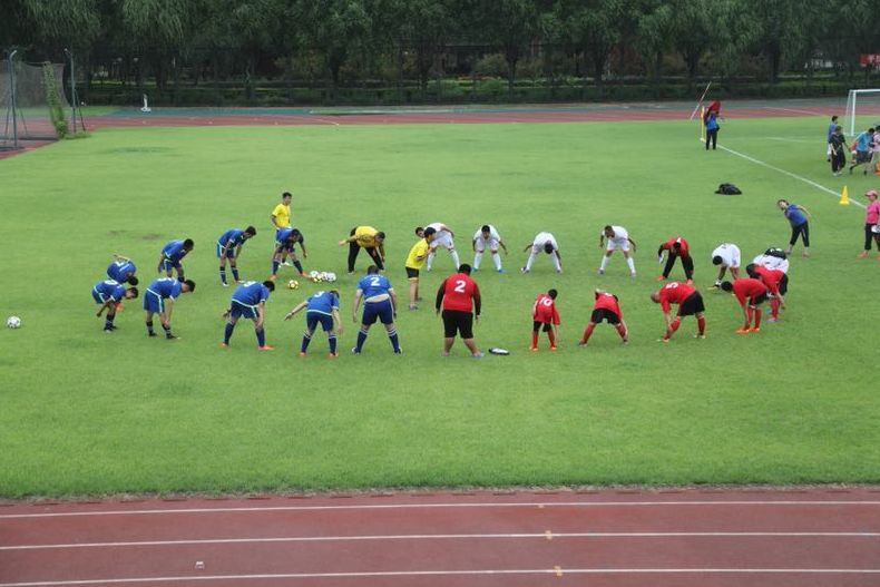 特奥足球周活动美篇,特奥联赛