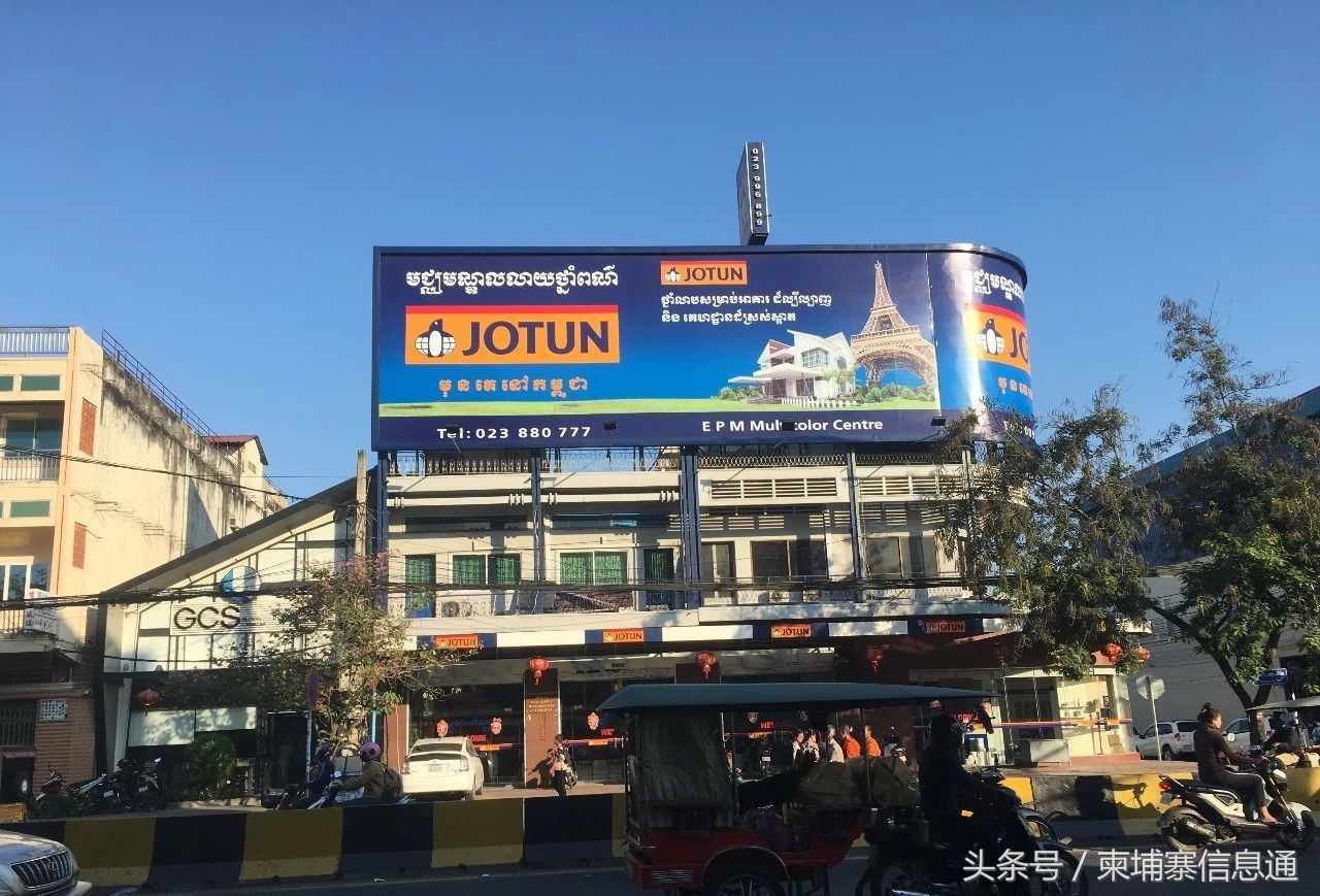 柬埔寨建材出口行情,柬埔寨金边建材批发市场