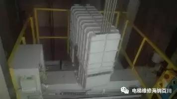 电梯外呼维修视频,电梯外呼显示检修怎么处理