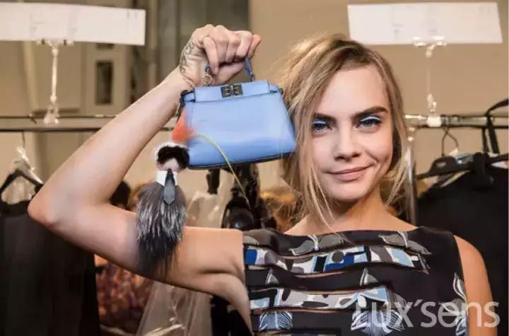 割肾都要买Fendi!原因都在这里了!