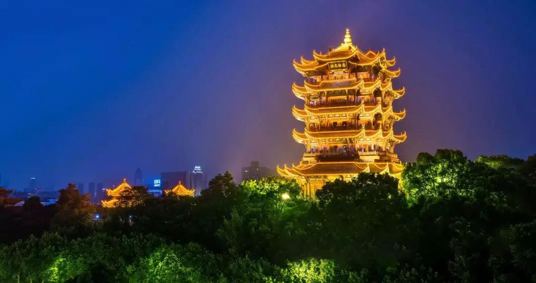 武汉最省钱游玩攻略,武汉招待外地朋友最高标准