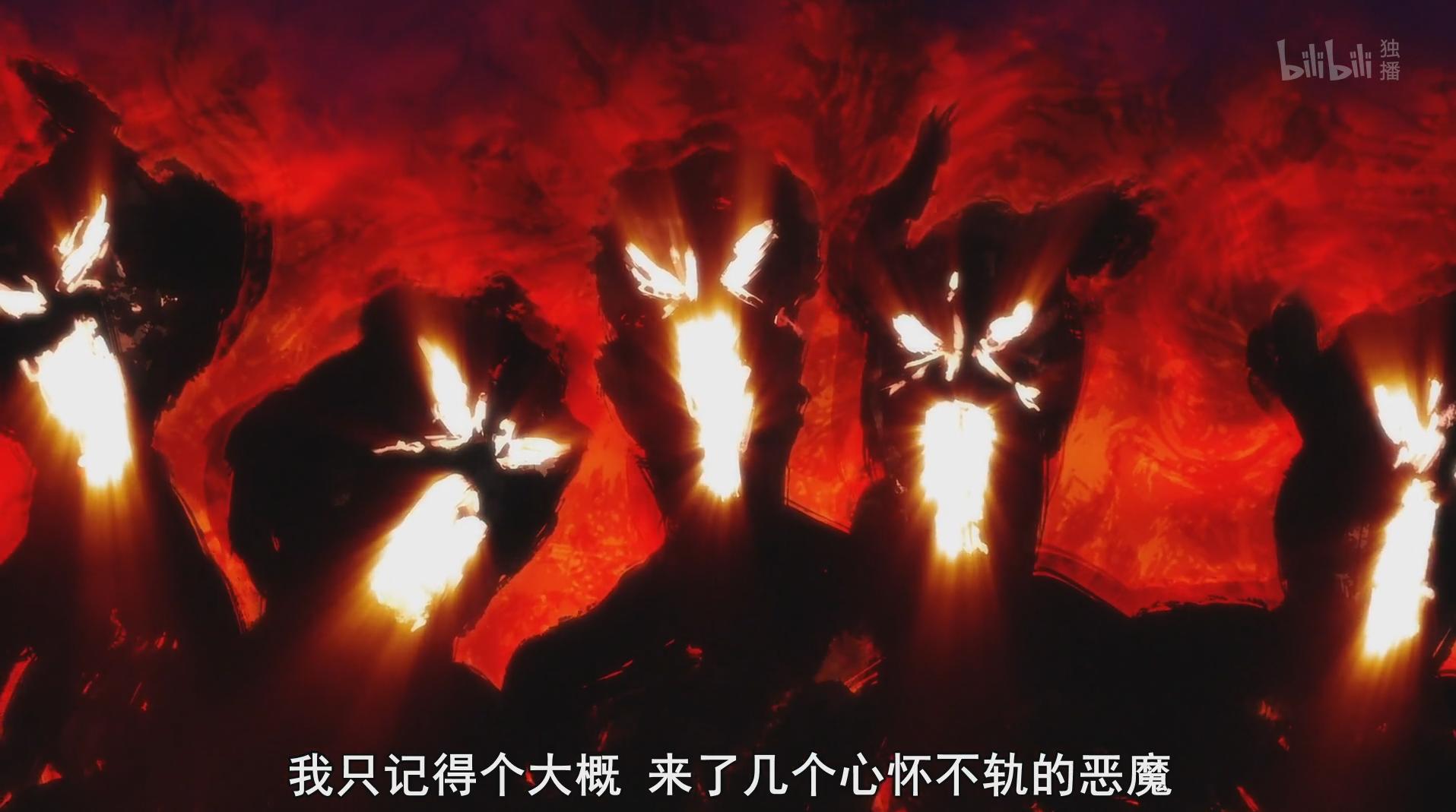 后街女孩恶鬼老大直觉竟然准到可怕