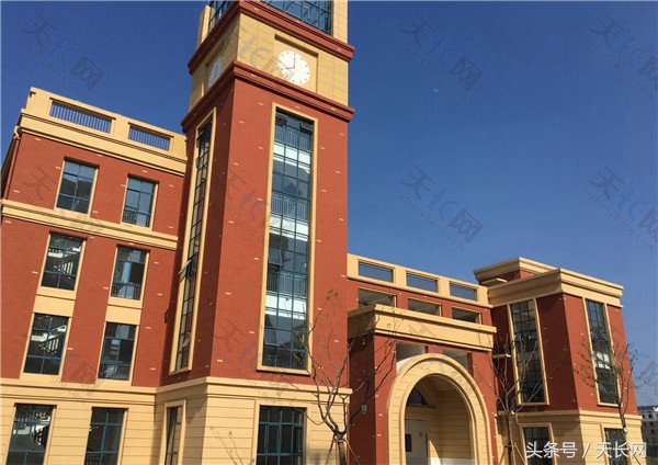 天长市广陵小学全图,天长广陵小学怎么样