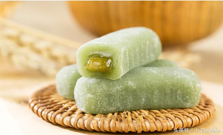 抹茶控看过来，这些网红零食不容错过
