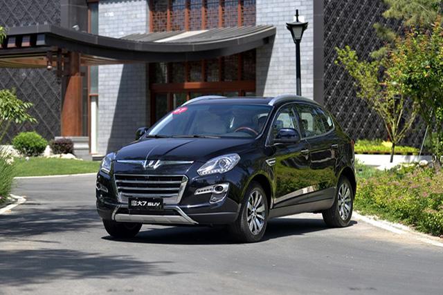 纳智捷大7suv停产了吗,纳智捷大7停产后优惠政策