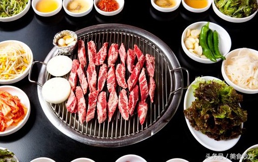 韩国正宗韩式烤肉配方,韩国首尔烤肉配方