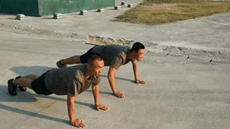 兵哥哥快速瘦身,兵哥哥健身秘籍