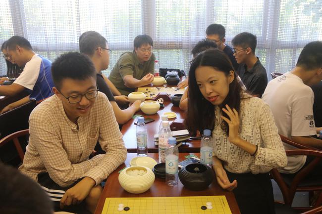 围棋裁判的处理问题,围棋裁判具体做什么