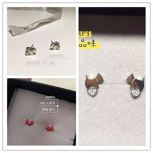 文艺风耳饰必备品牌推荐,宝藏耳饰平价推荐