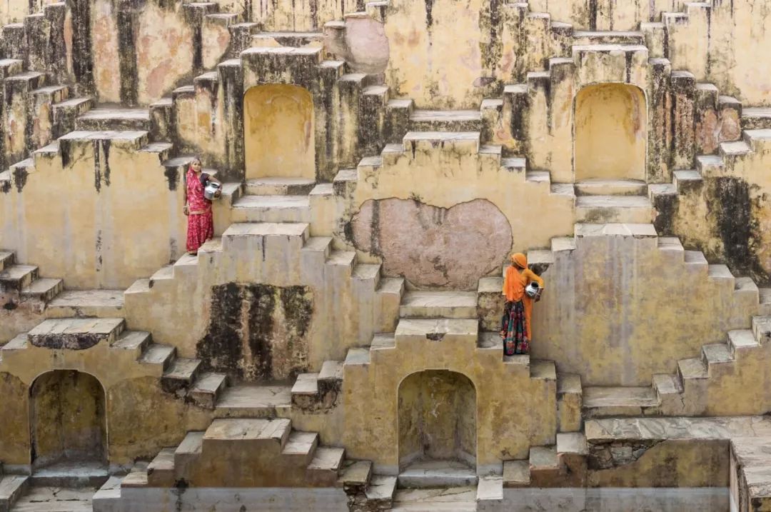 邂逅过彩色印度，才不枉费人生苦短