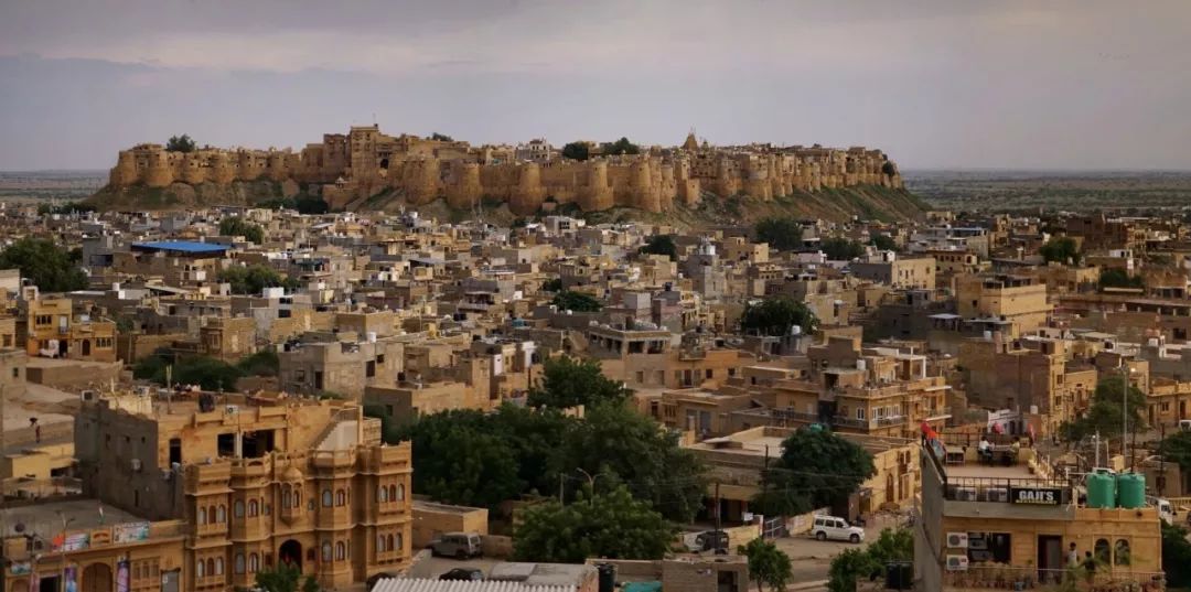 邂逅过彩色印度，才不枉费人生苦短