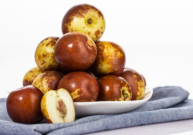 百果之王之首,沾化王福田冬枣