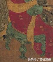 古画里的中国历代家具,大开眼界!