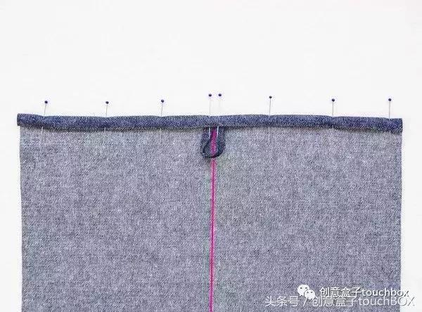 牛仔裤太大怎么办改造小妙招,旧牛仔裤别丢了改造一下好实用