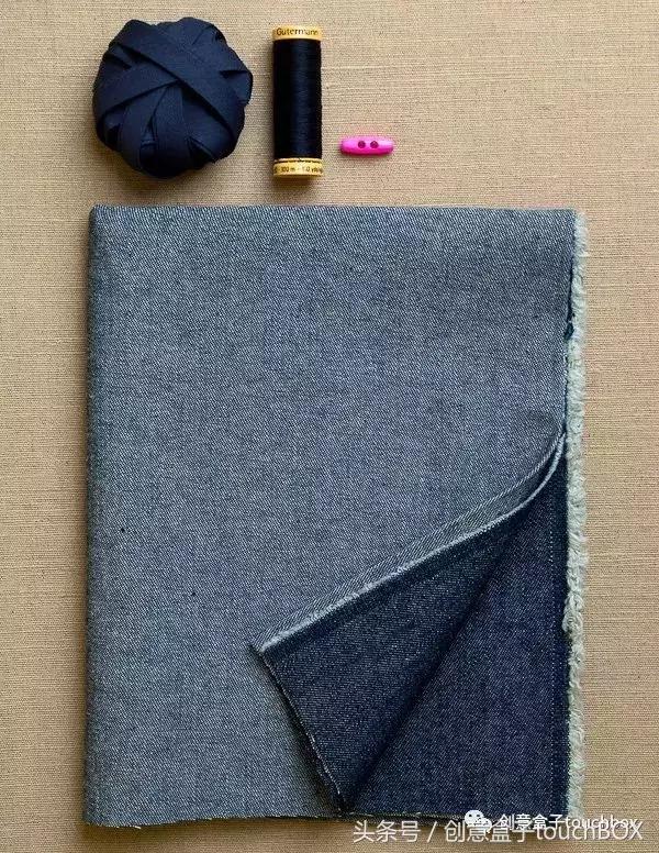 牛仔裤太大怎么办改造小妙招,旧牛仔裤别丢了改造一下好实用