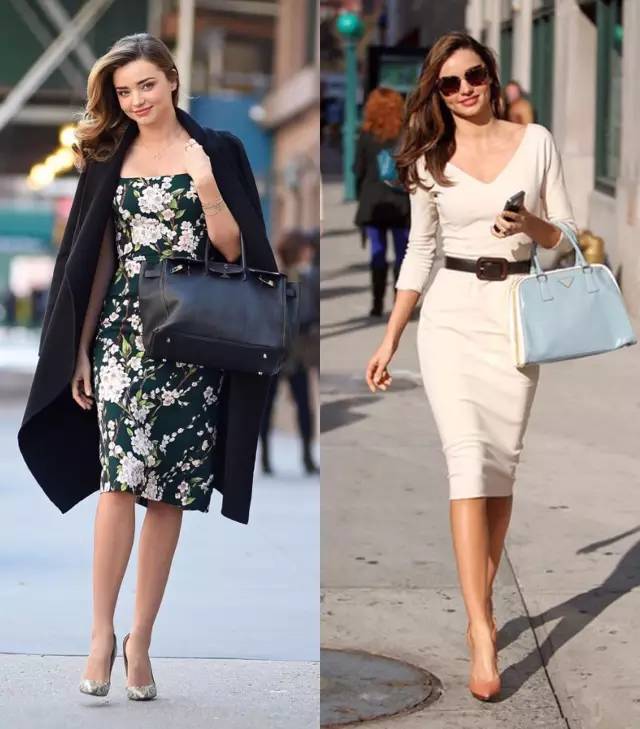 身材比较胖的女生应该穿什么衣服,矮胖女生裙子穿搭夏季