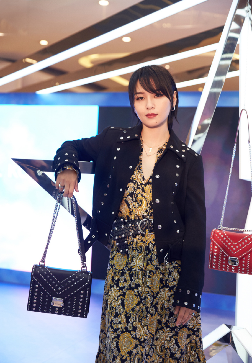 刘雯同款香奈儿包包多少钱,刘雯同款迪桑娜包包