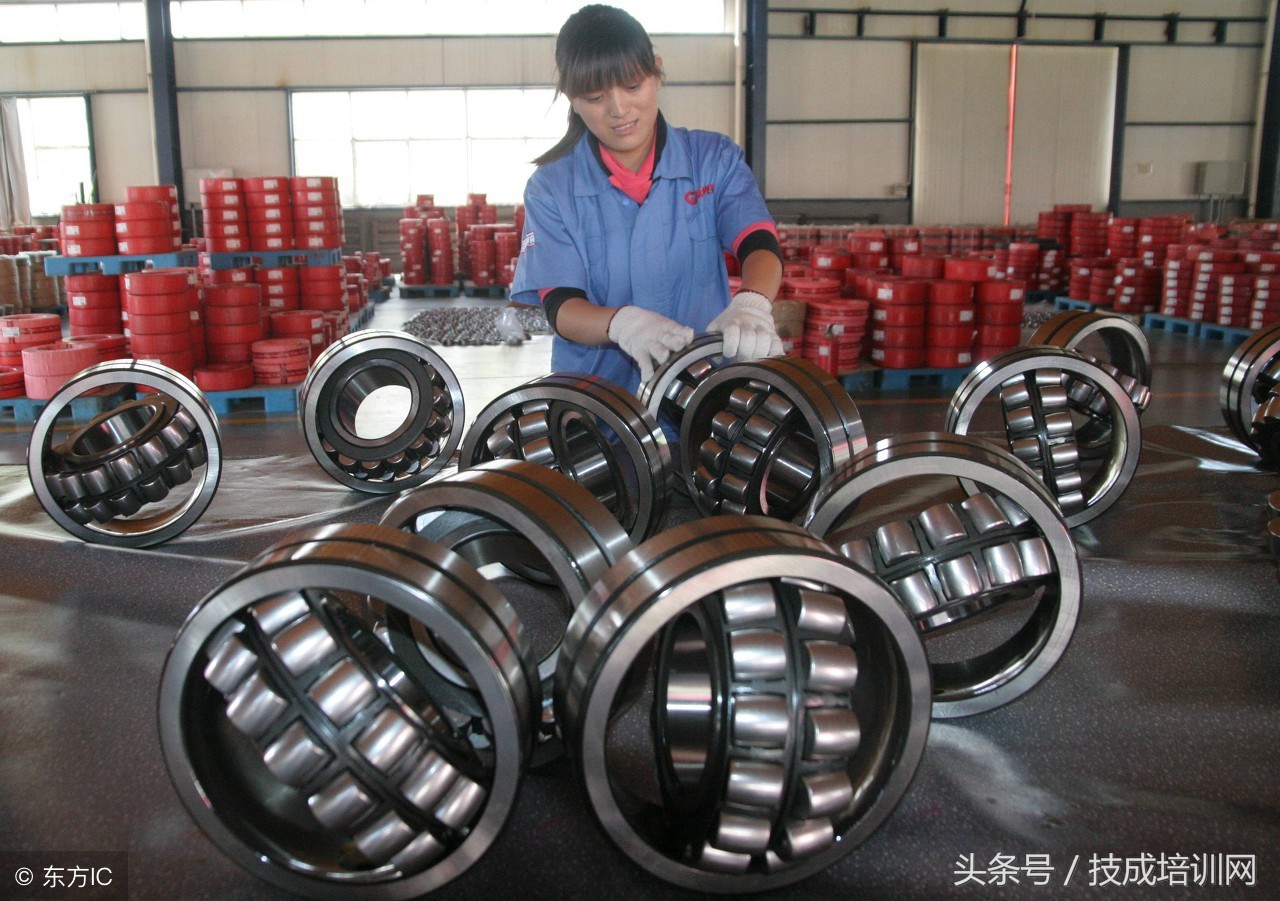 轴承编号6204代表什么意思,常用轴承代号详解表