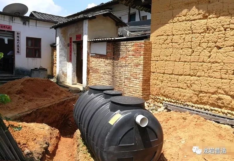 因建化粪池，上杭两兄弟互不相让，看看是怎么解决的？