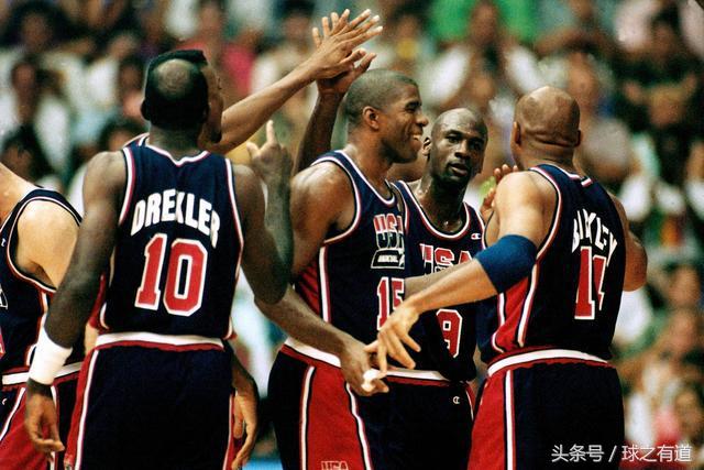 穿越时空对战,92梦之队和08梦之队谁强