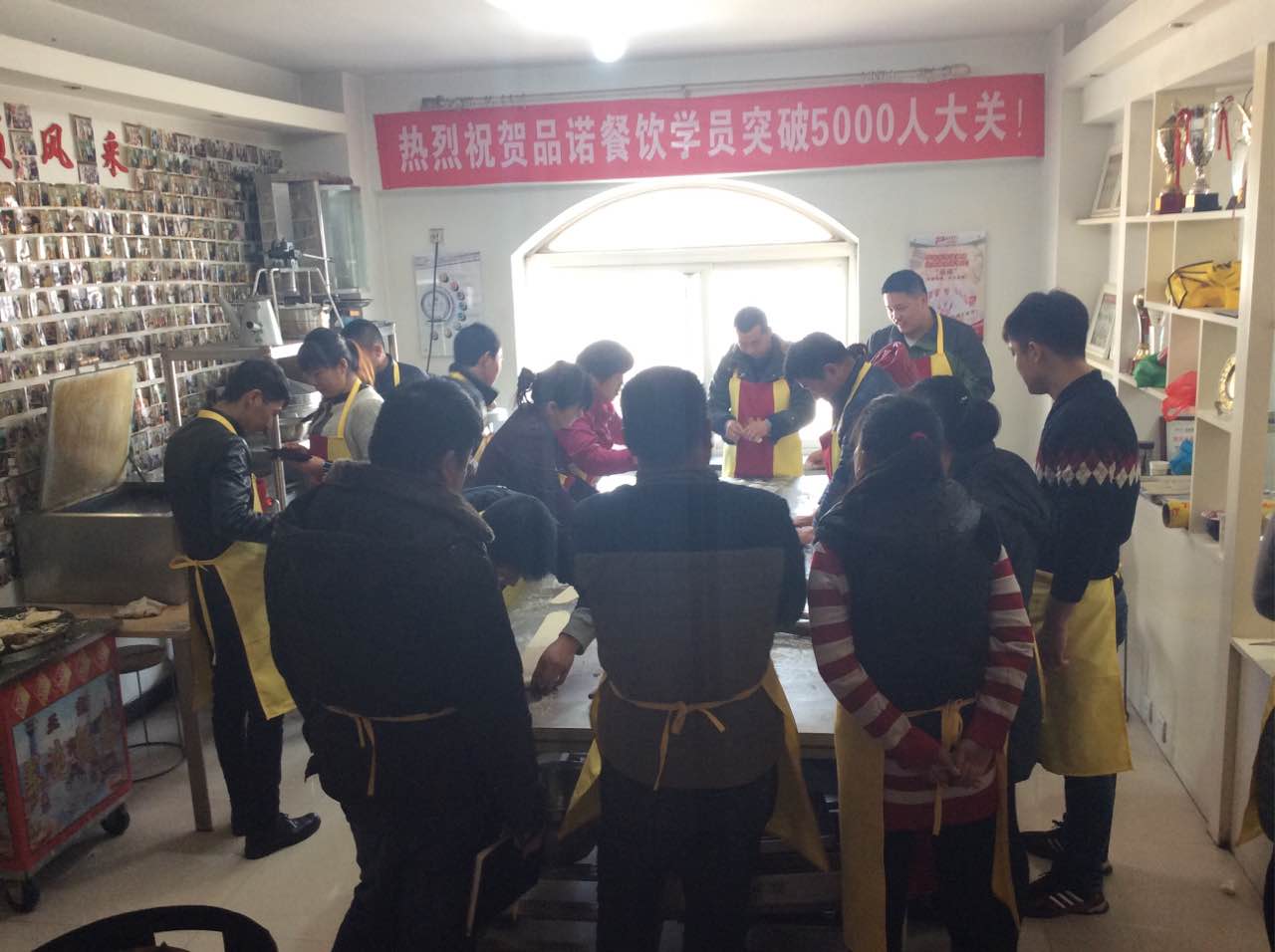 为什么要学习小吃技术,想学小吃技术是不是都要加盟