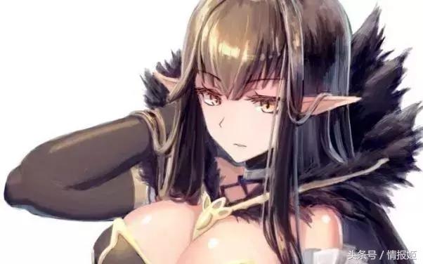 各种黑长直女生,为什么有的女生适合黑长直