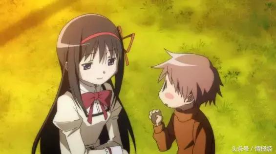 各种黑长直女生,为什么有的女生适合黑长直